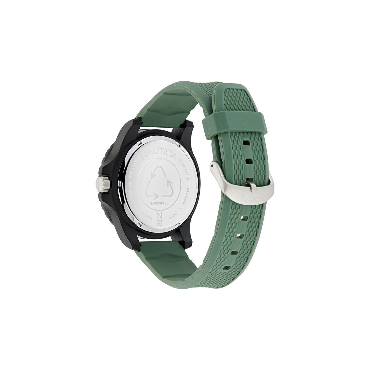 Nautica Watches Finn World