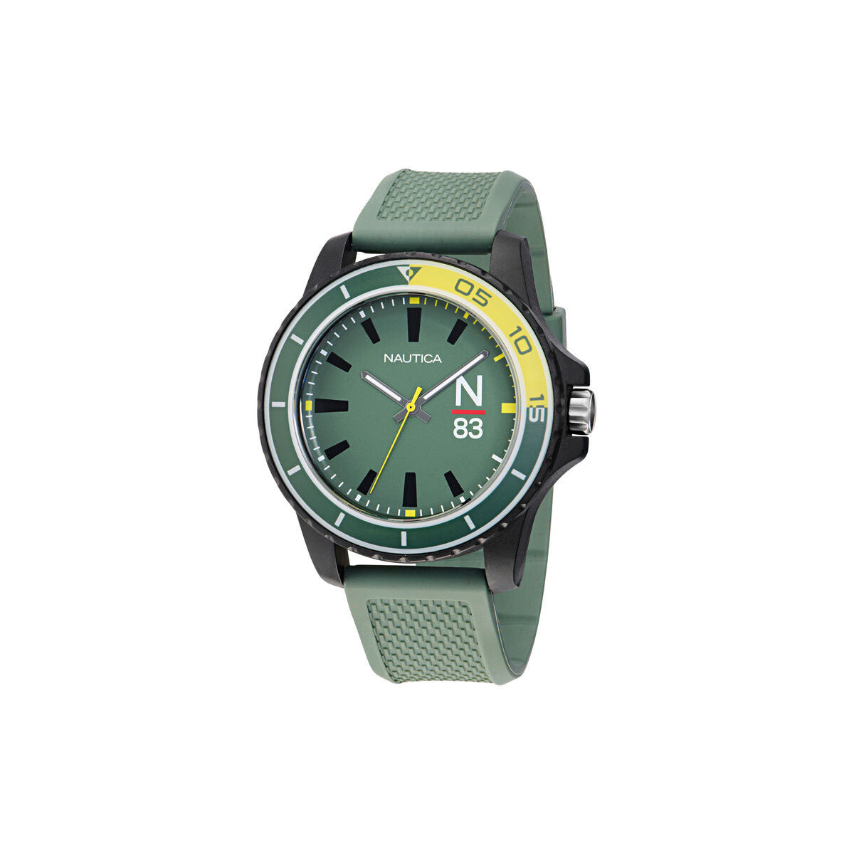 Nautica Watches Finn World