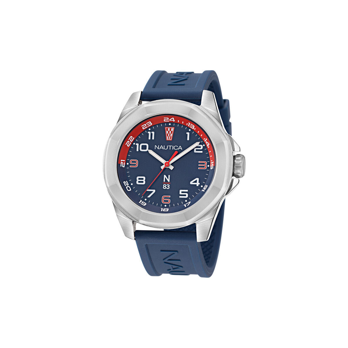 Nautica Watches Silicone