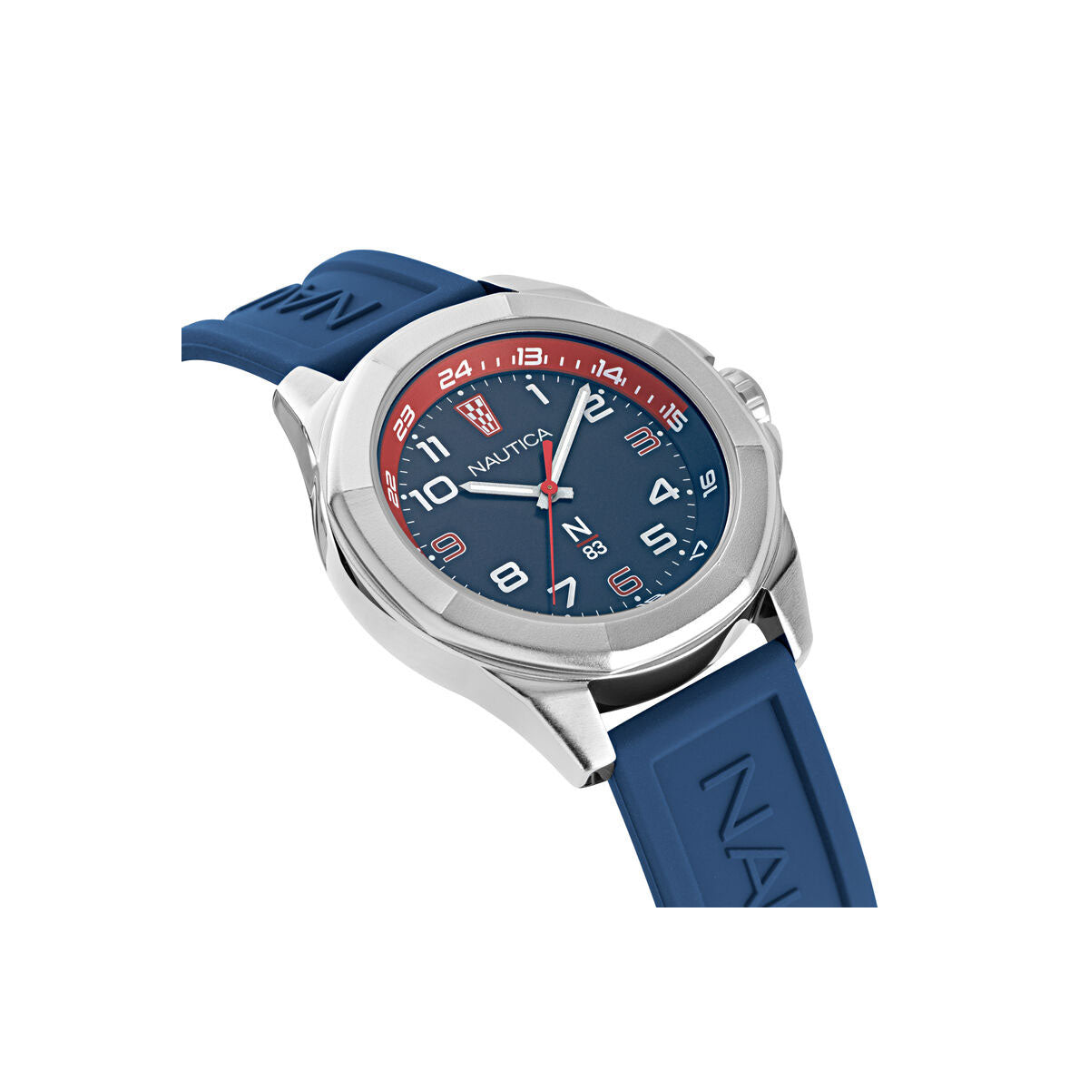 Nautica Watches Silicone
