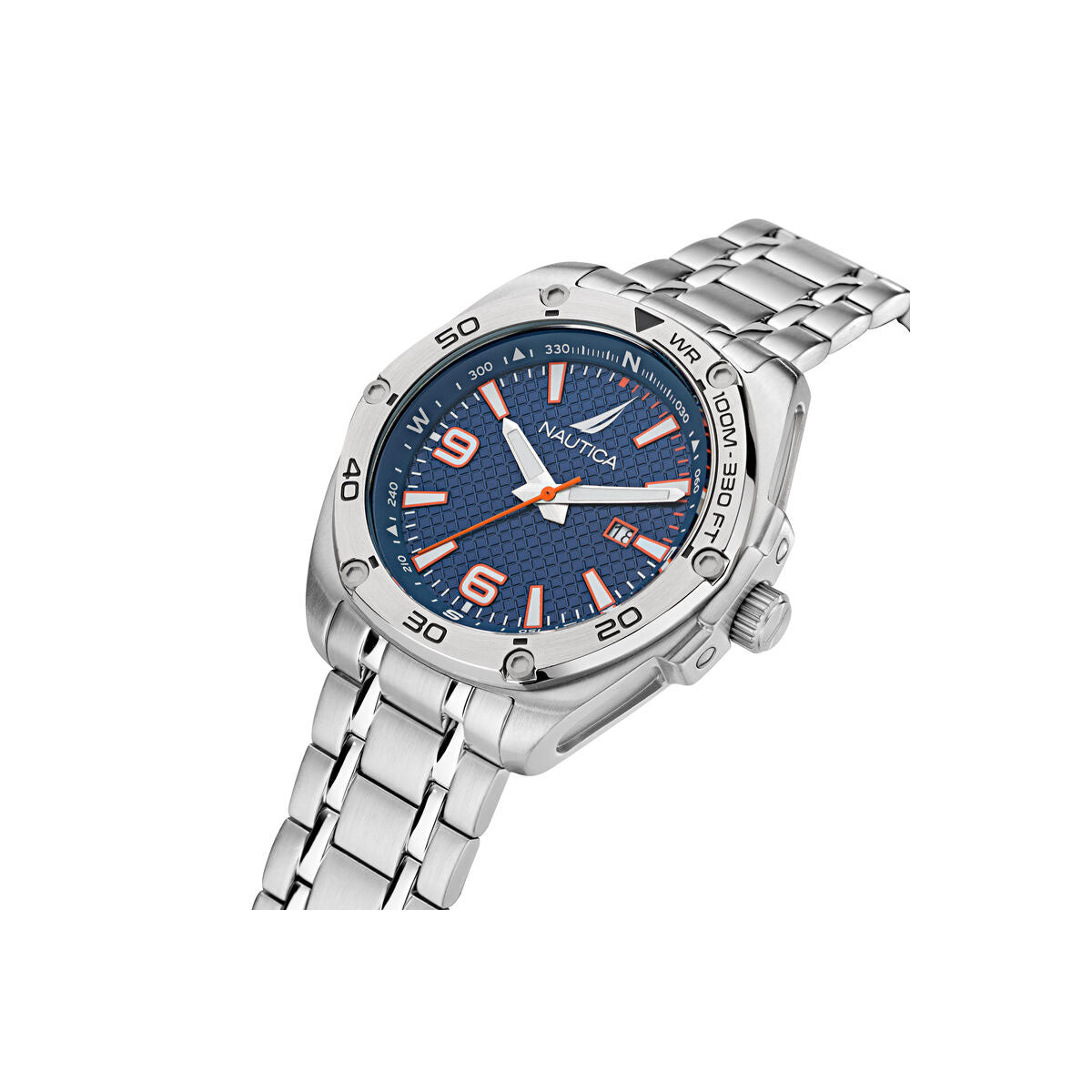 Nautica Watches Tin Can Bay