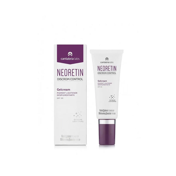 Neoretin Discrom Control Gel Cream Spf 50 40ml