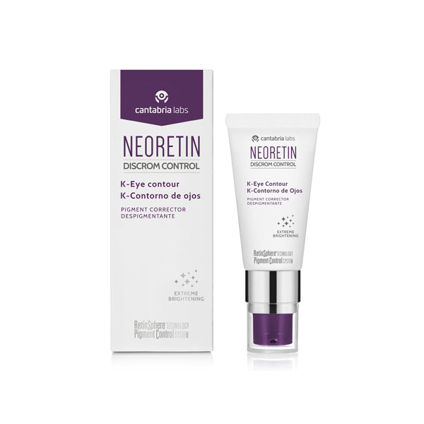 Neoretin Discrom Control K-eye 15ml