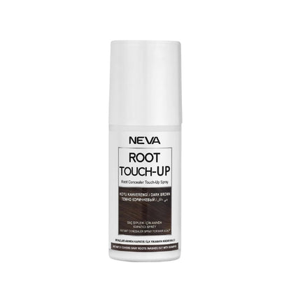 Neva Root Touch Up Spray Dark Brown 75 ML