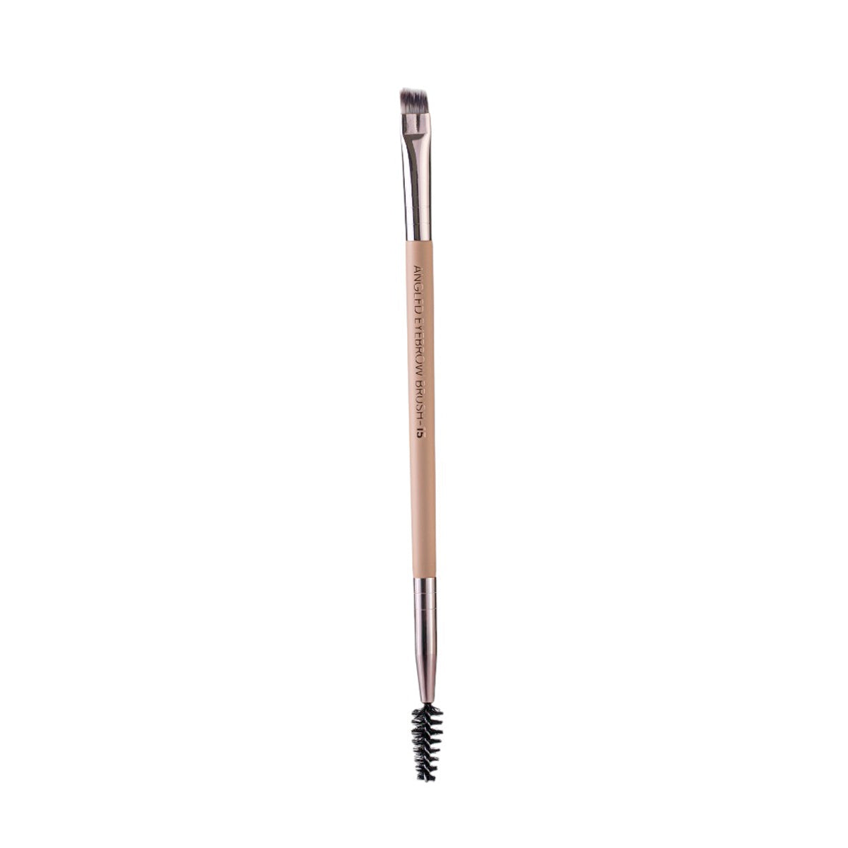 Neverti Angled Eyebrow Brush