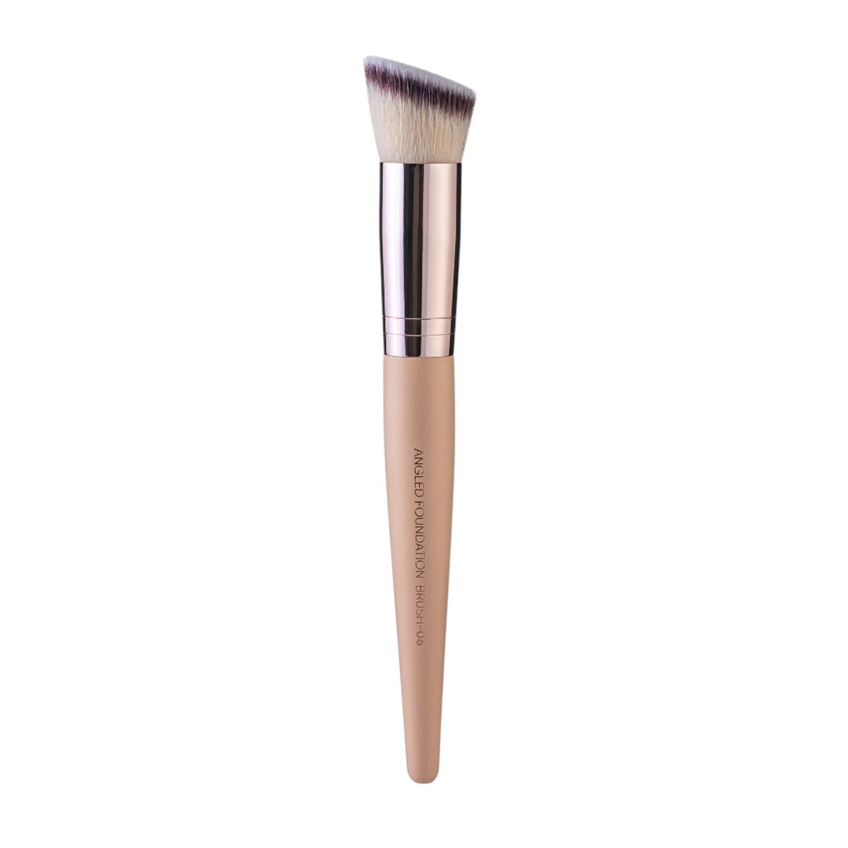 Neverti Angled Foundation Brush