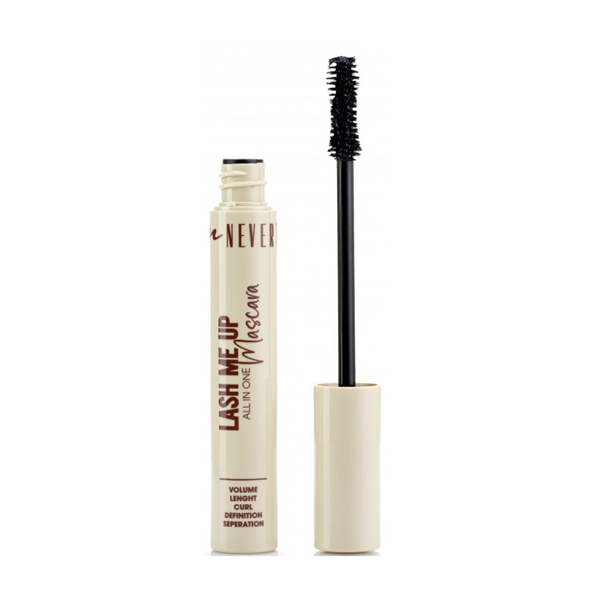 Neverti Lash Me Up All In One Mascara Neverti Lash Me Up All In One Mascara