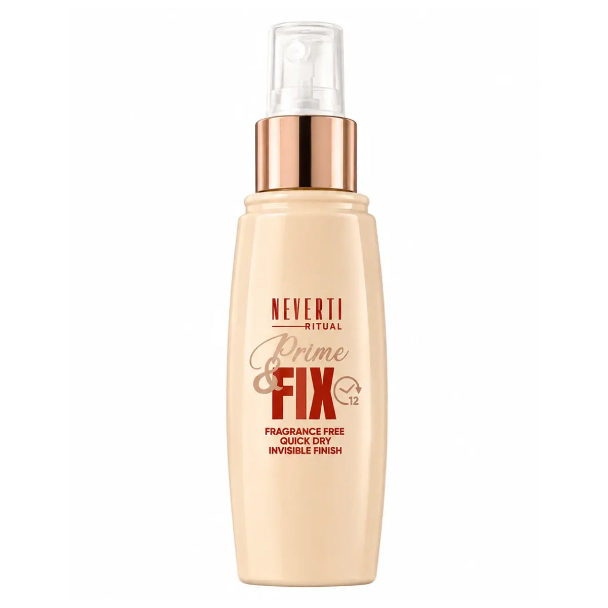 Neverti Makeup Prime & Fix Spray