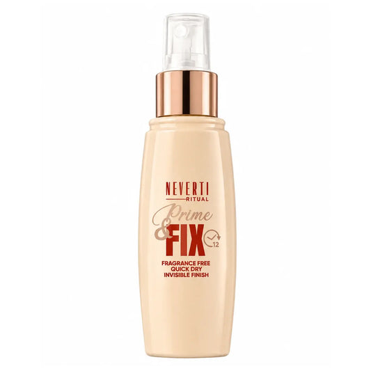 Neverti Makeup Prime & Fix Spray