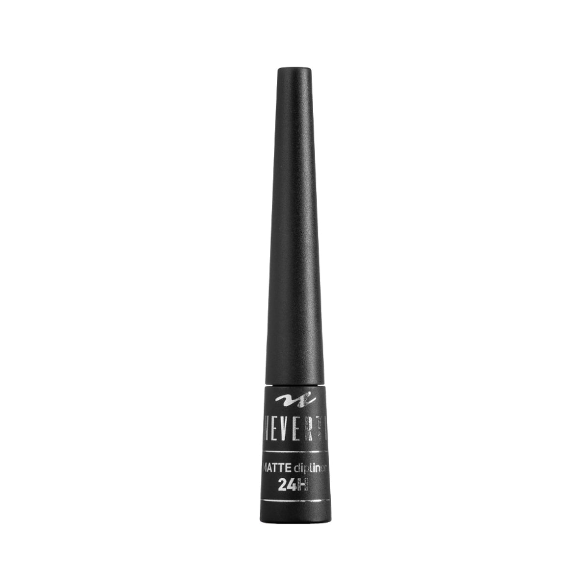 Neverti Matte Dipliner Black NP105