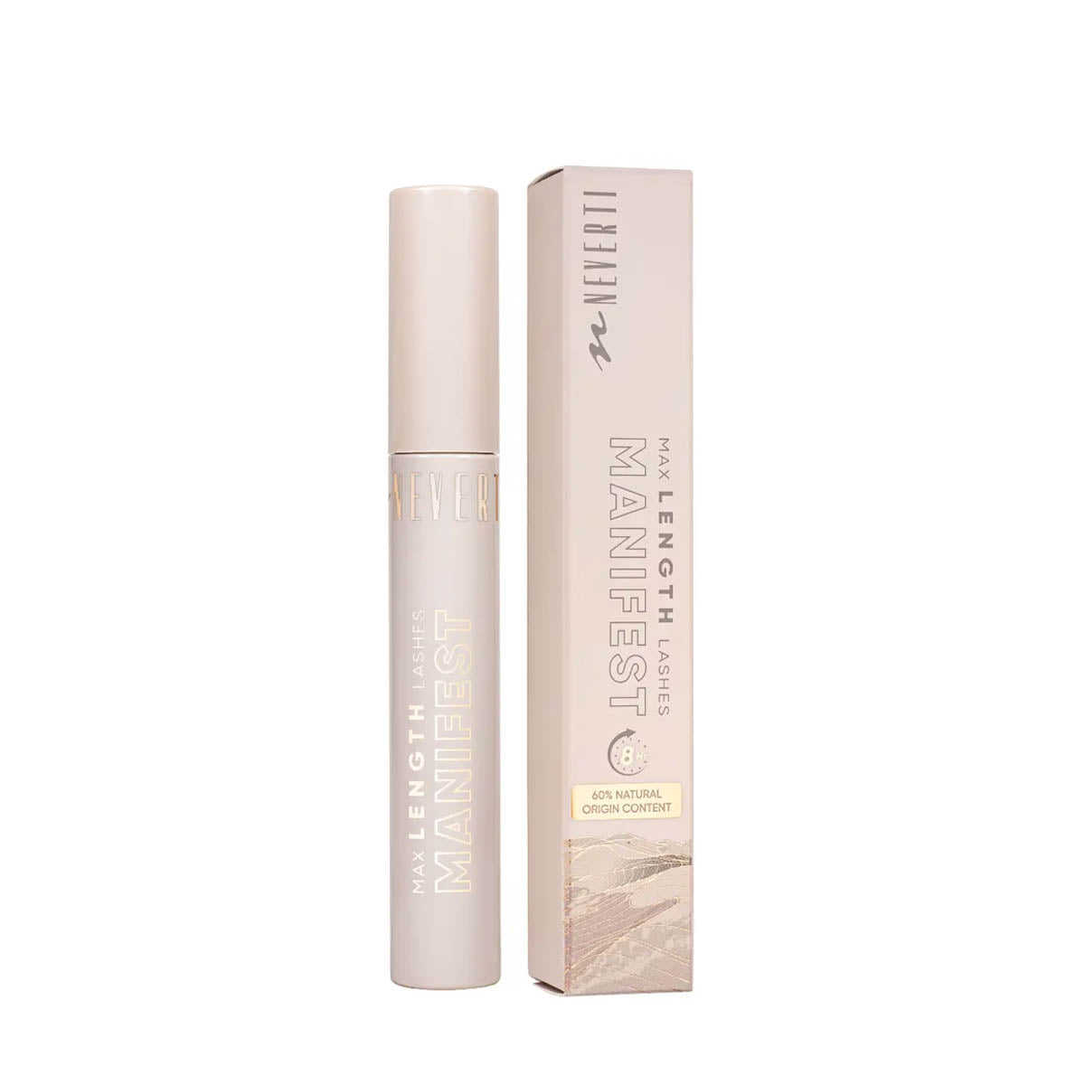 Neverti Max Length Lashes Manifest Mascara NP501
