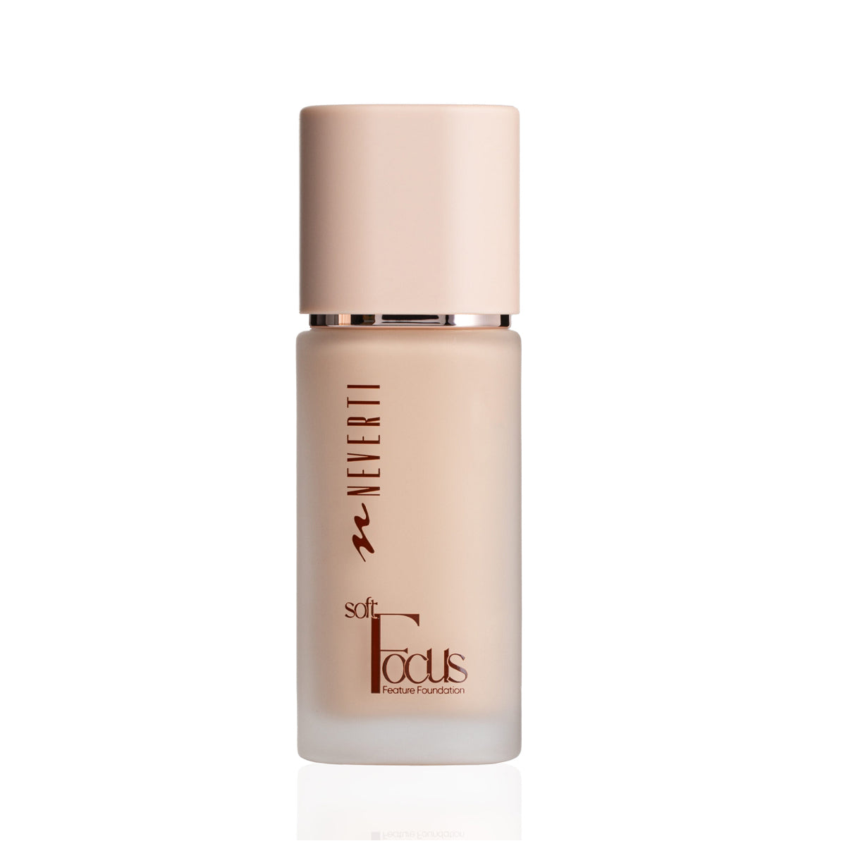 Neverti Soft Focus Feature Foundation Neverti Soft Focus Feature Foundation