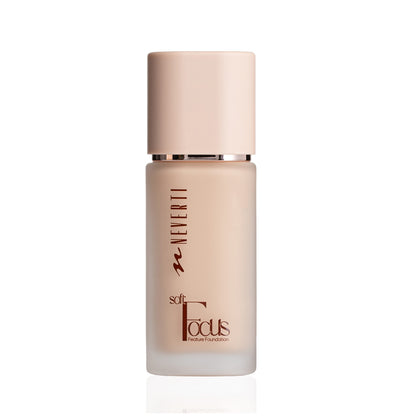 Neverti Soft Focus Feature Foundation