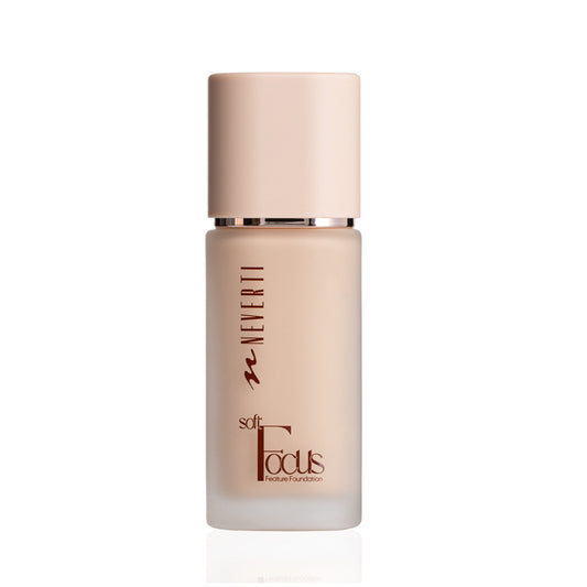 Neverti Soft Focus Feature Foundation