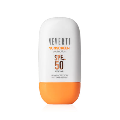Neverti Sunscreen SPF50+ 50ml