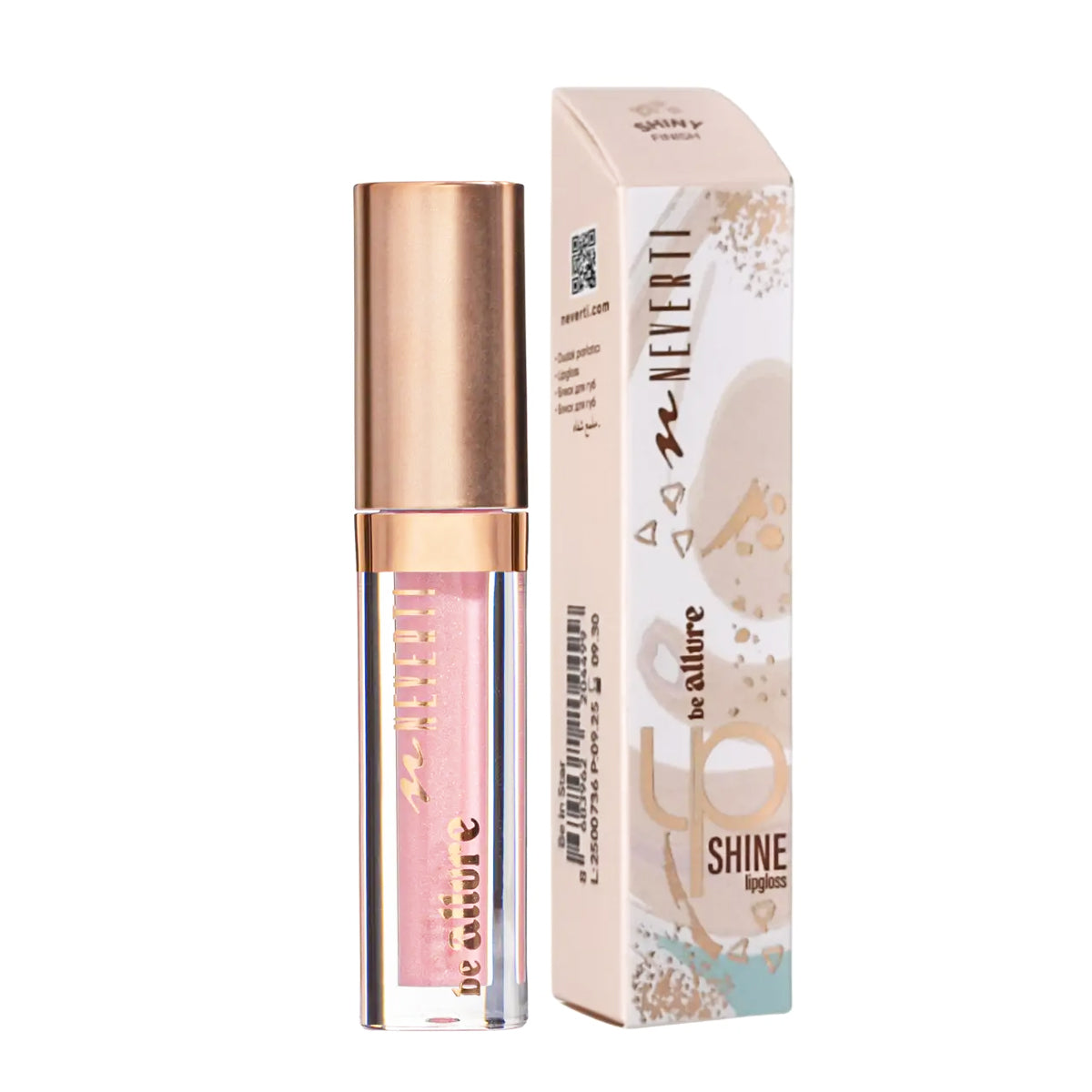 Neverti Up Shine Lipgloss
