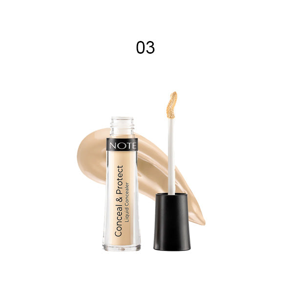 Note Conceal And Protect Concealer