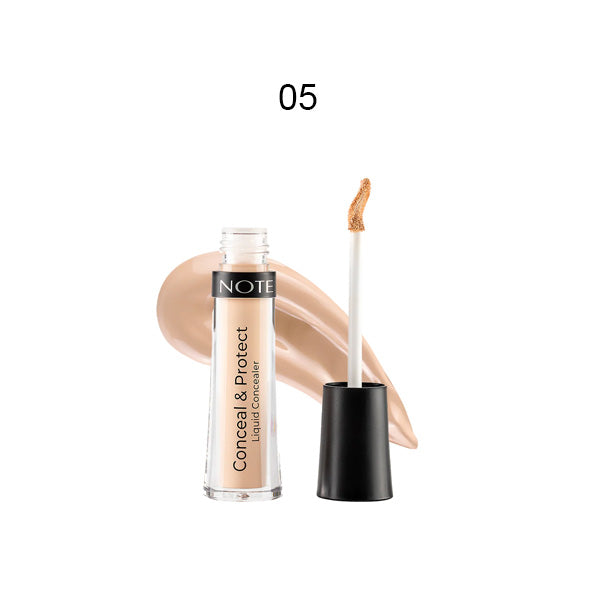 Note Conceal And Protect Concealer