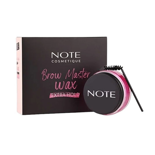 Note Cosmetique Brow Master Wax 50ml