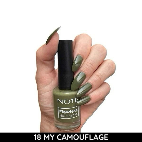 Note Cosmetique Flawless Nail Enamel