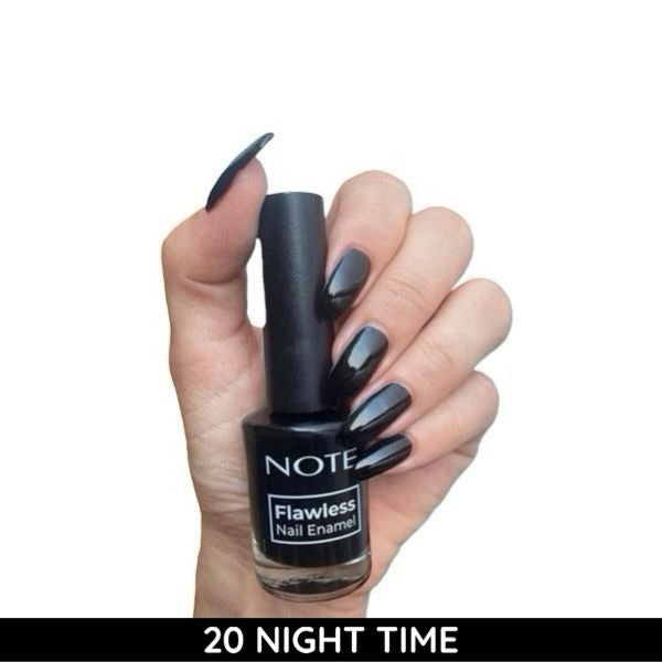 Note Cosmetique Flawless Nail Enamel