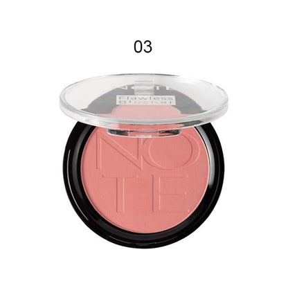 Note Flawless Blusher