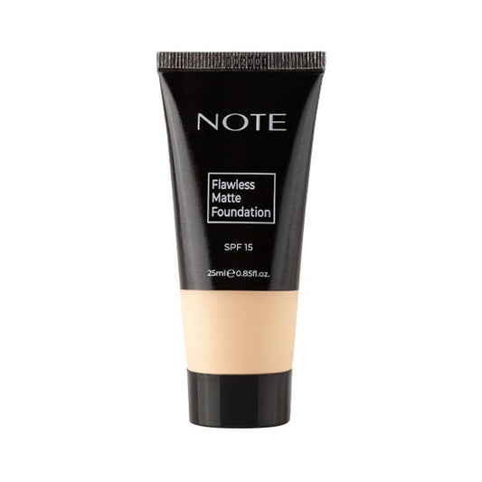 Note Flawless Matte Foundation