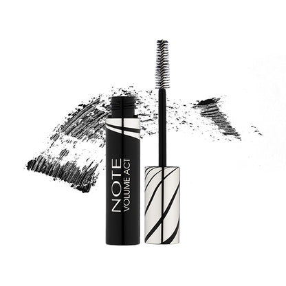 Note Volume Act Mascara