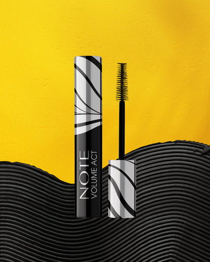 Note Volume Act Mascara