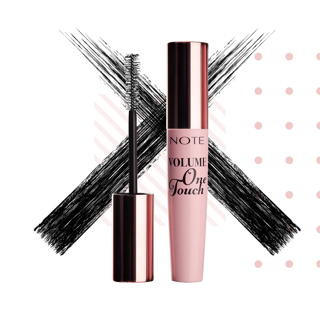 Note Volume One Touch Mascara Note Volume One Touch Mascara