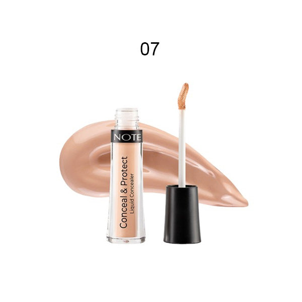 Note Conceal And Protect Concealer