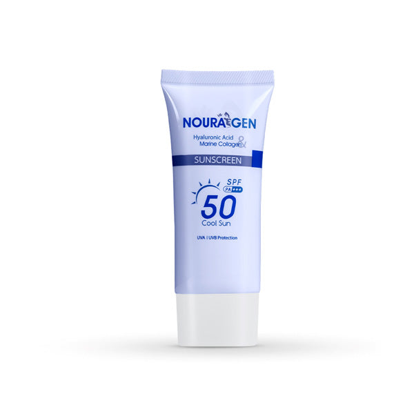 Nouragen Sunscreen 50spf 30ml