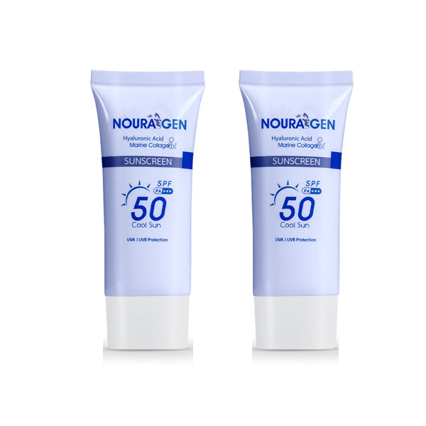 Nouragen Sunscreen 50spf 30ml Offer