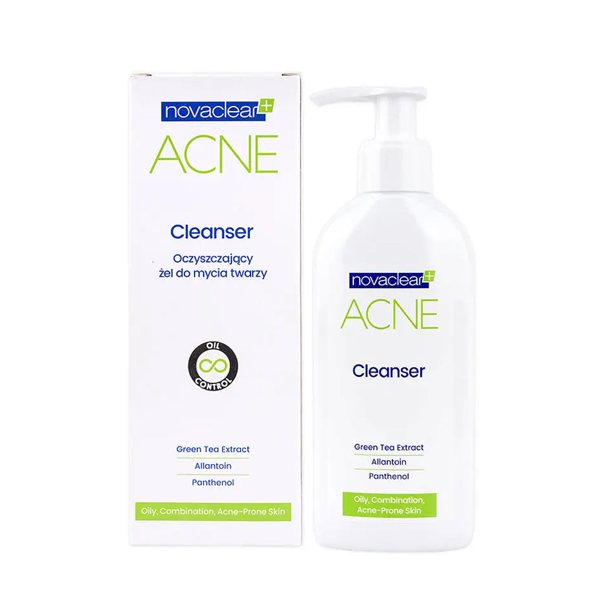 Novaclear Acne Cleanser 150ml