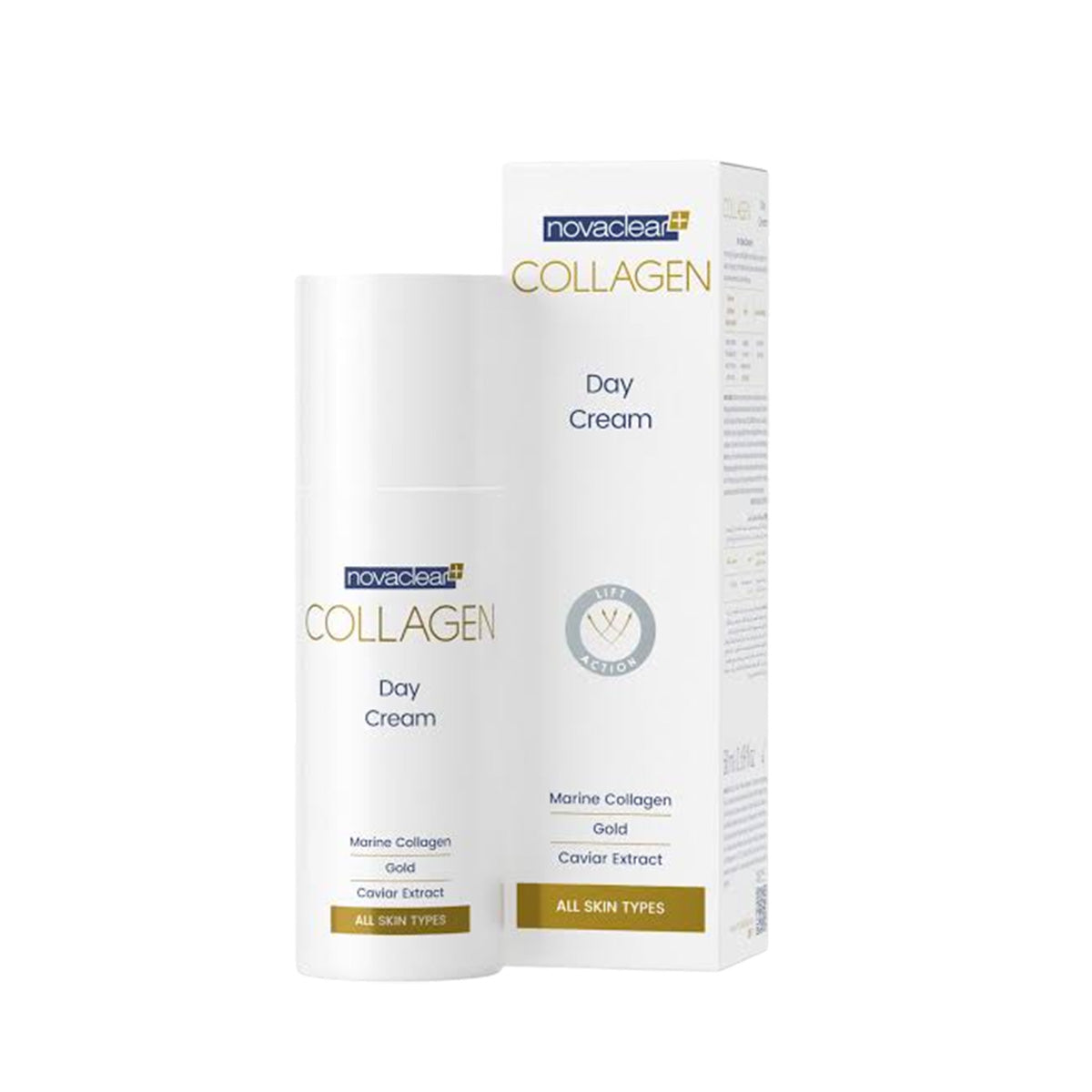 Novaclear Collagen Day Cream 50ml