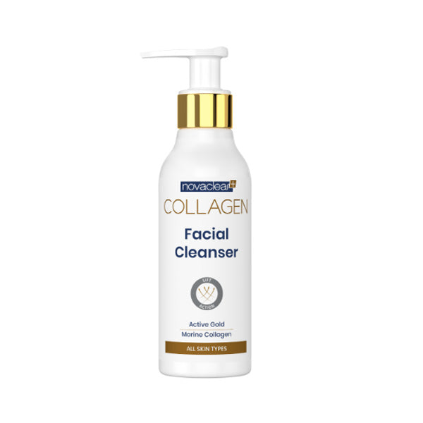Novaclear Collagen Facial Cleanser 150ml