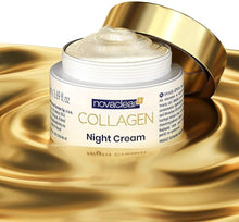 Load image into Gallery viewer, Novaclear Collagen Night Cream 50ml