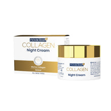 Load image into Gallery viewer, Novaclear Collagen Night Cream 50ml