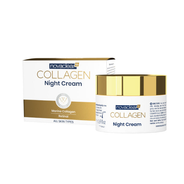 Novaclear Collagen Night Cream 50ml