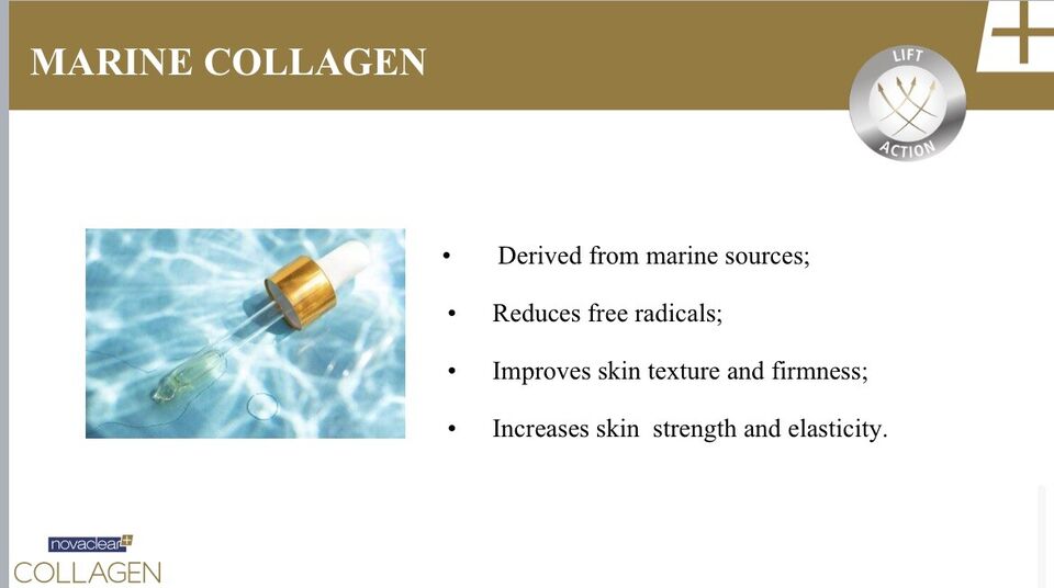 Novaclear Collagen Revitalizing Facial Toner 100ml