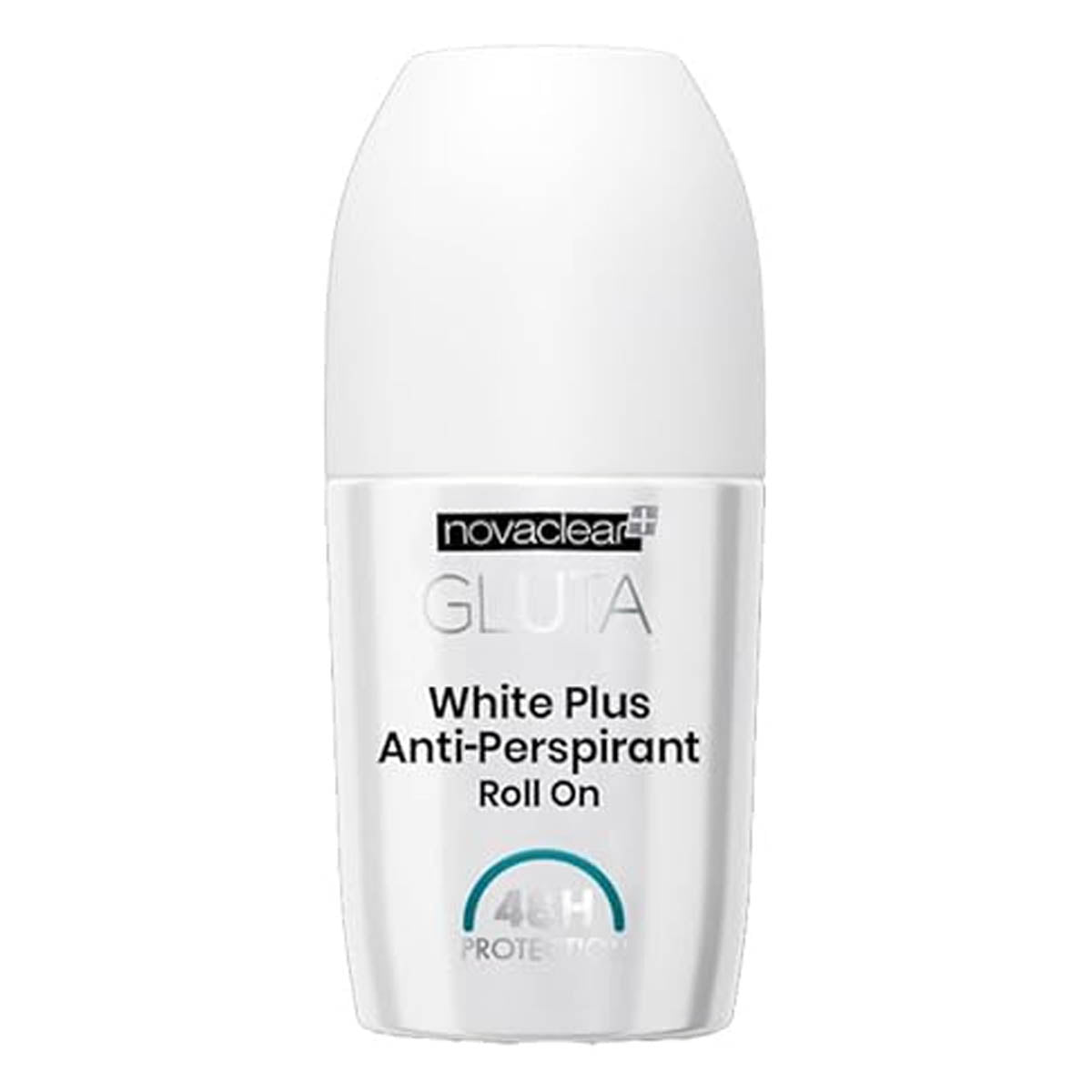 Novaclear Gluta White Plus Anti-perspirant Roll On 50ml