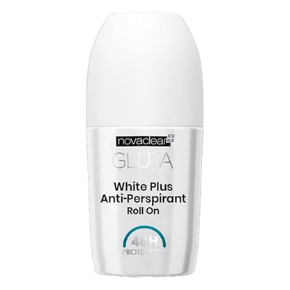 Novaclear Gluta White Plus Anti-perspirant Roll On 50ml