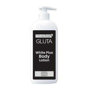 Novaclear Gluta White Plus Body Lotion 500ml