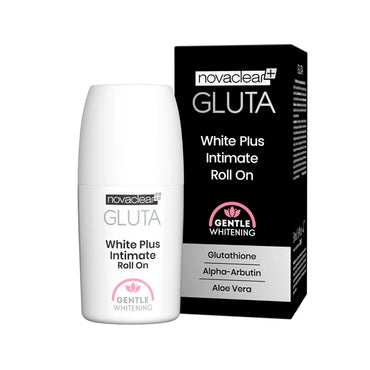 Novaclear Gluta White Plus Intimate Roll On 50ml