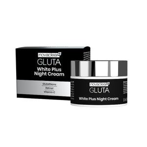 Novaclear Gluta White Plus Night Cream 50ml