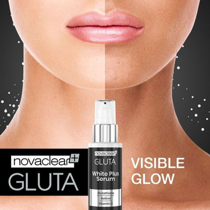 Novaclear Gluta White Plus Serum 30ml