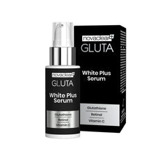 Load image into Gallery viewer, Novaclear Gluta White Plus Serum 30ml