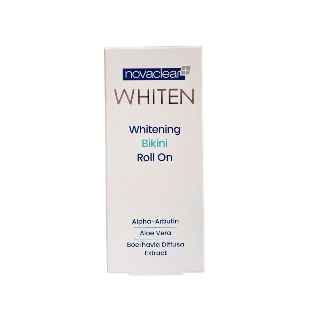 Novaclear Whitening Bikini Roll On 50ml