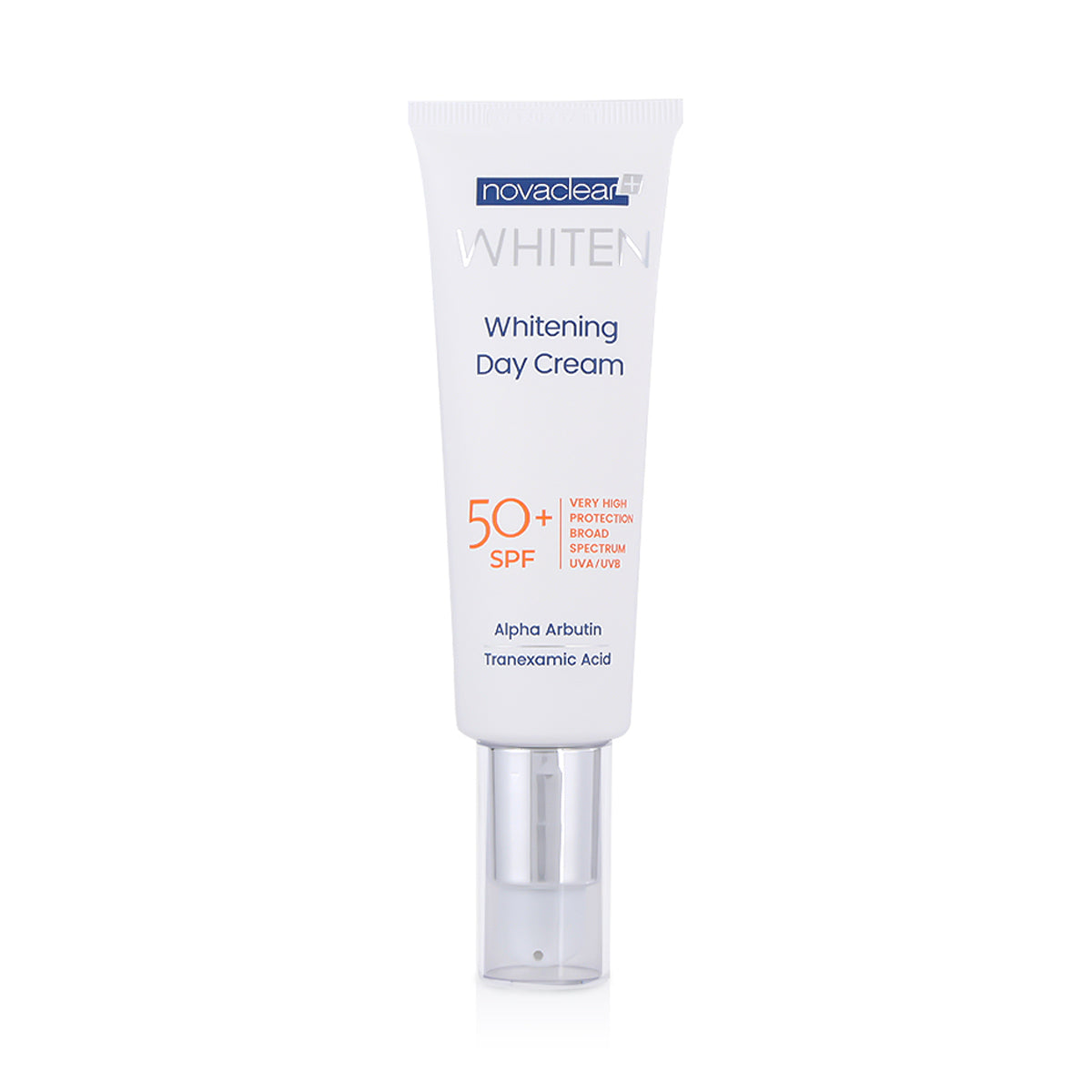 Novaclear Whitening Day Cream Spf50+ – Beauty Box