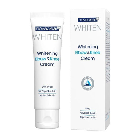 Novaclear Whitening Elbow & Knee Cream 50ml